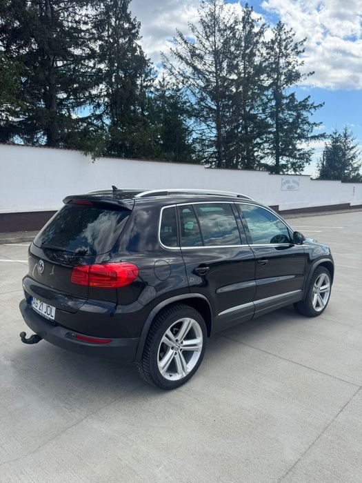 VOLKSWAGEN Tiguan 2015 — imagine 4
