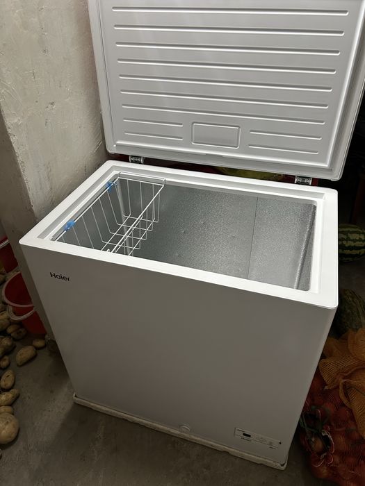 Морозильник Haier