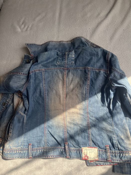 Дънково яке Franco Ferucci