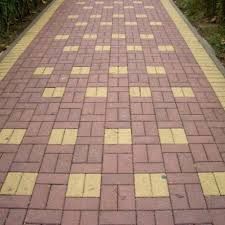 Брусчатка  Кирпич