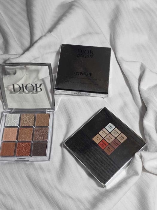 Люкс косметика DIOR, RHODE, Charlotte Tilbury