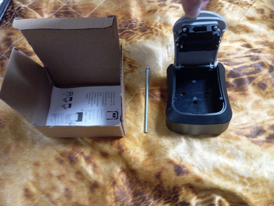 Кутия за съхранение на ключови