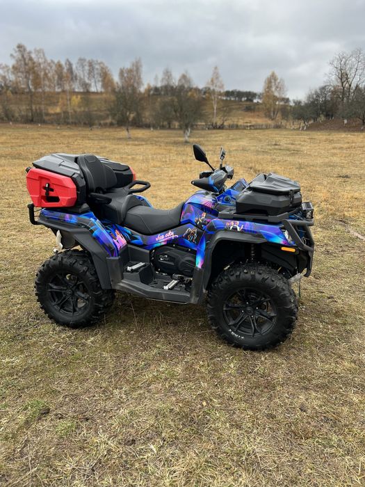 CFMOTO CFORCE 1000 Germania-Inmatriculat Ro