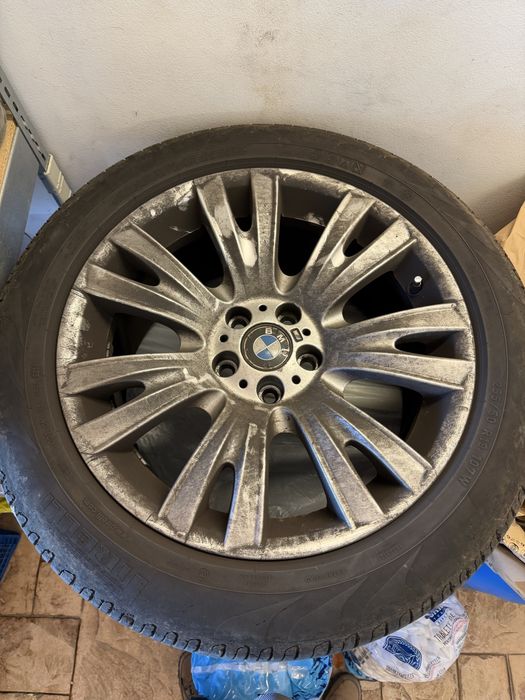 Jante Bmw M sport originale 19 dupa bmw x5