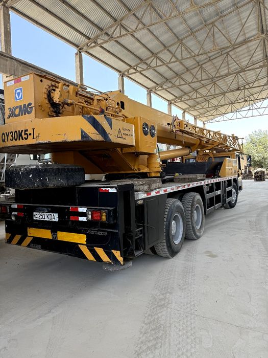 Услуги автокрана  Kran xizmati 30 ton 55 ton 75 ton 100 ton