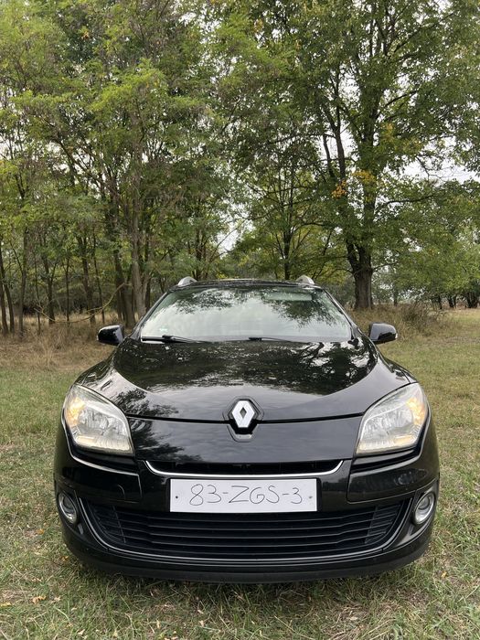 Renault Megane 2013 Import Olanda