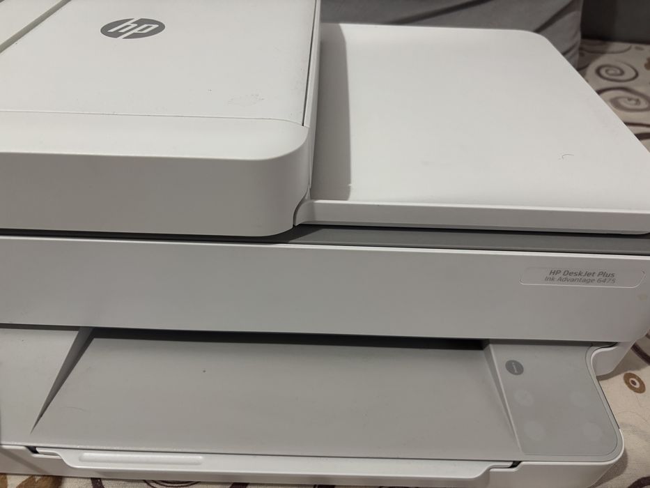 imprimanta hp deskjet 6400