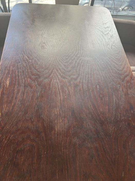 Продам столы 130х80 для кафе, ресторана б/у