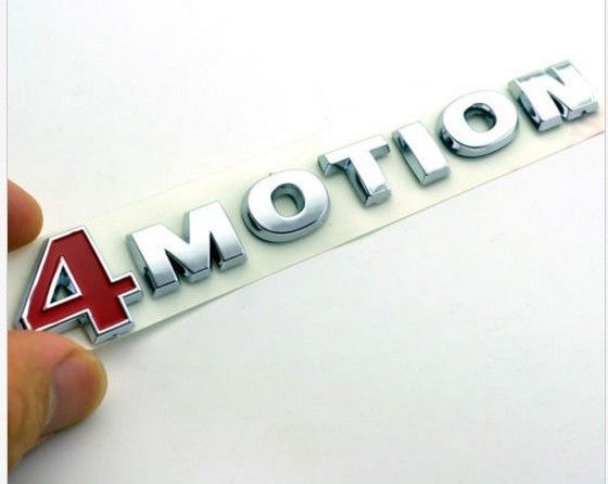 Емблема/Надпис 4MOTION-3694