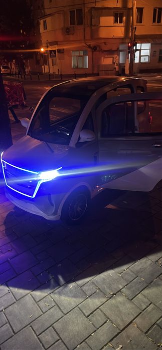 Masina fara permis Electrica