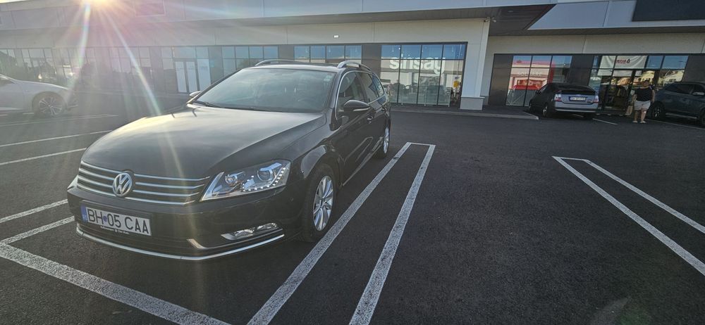 VOLKSWAGEN Passat 2011 — imagine 2