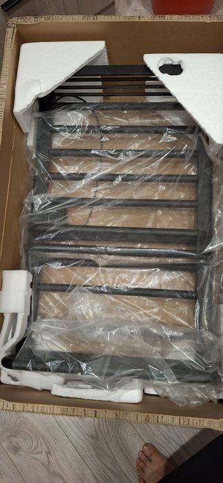 Продам полотенцесушитель новый