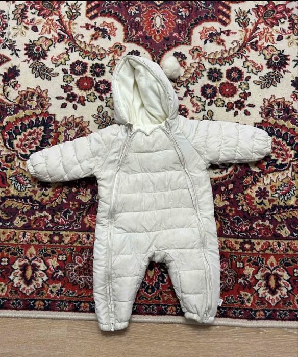 Детская зимняя куртка