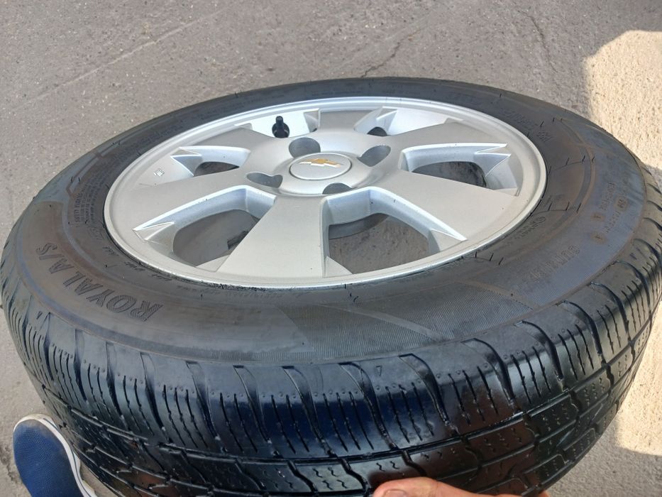 15 gentra original saka diska balon