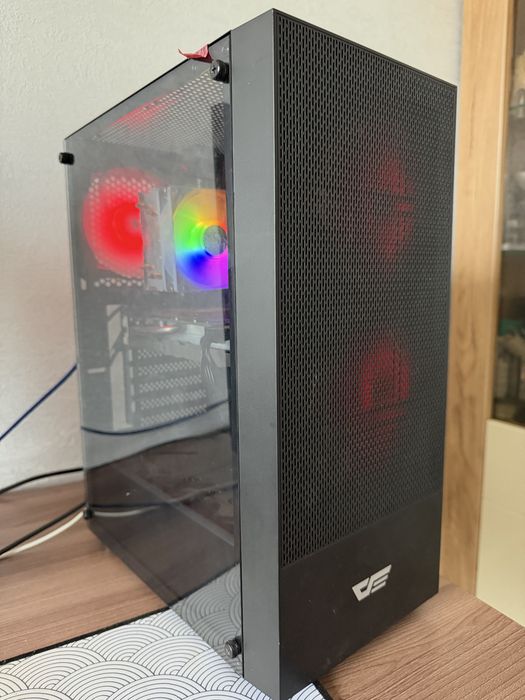 Игровой ПК i5-10400F / RTX 2060 Super / 32 GB / SSD 1 TB