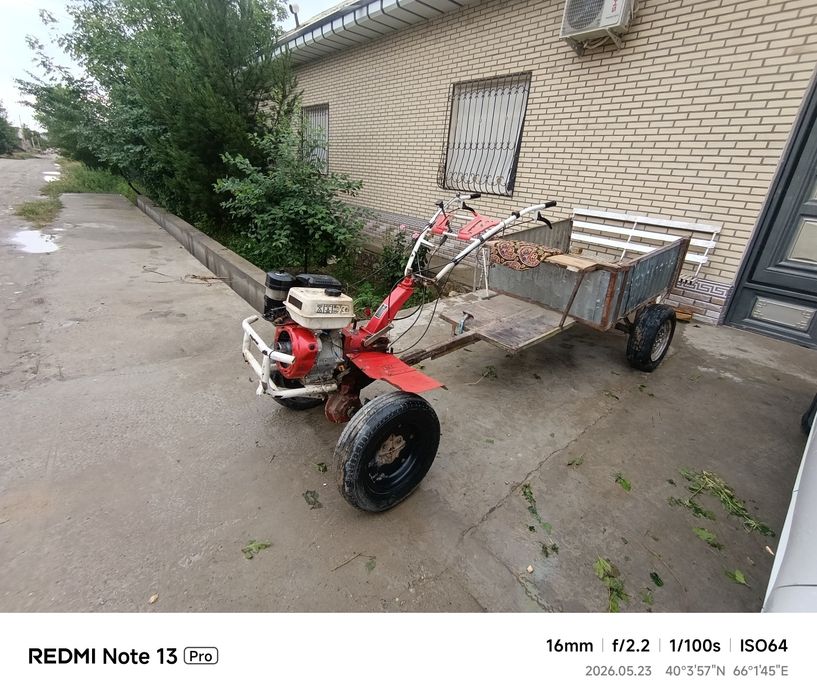 Traktorcha 13 talik