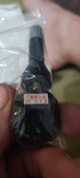 Оригинальные датчики давления в шинах Chery