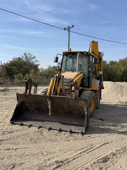 Buldoexcavator Fermec 860
