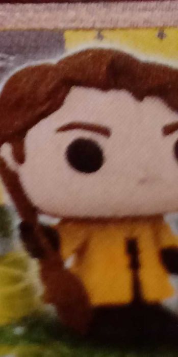 Фигурки от kinder joi