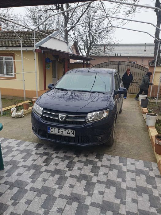 Dacia Logan 2013 1.5DCI Are Ac varianta full option