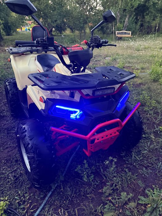 Atv Bullmax 150cc