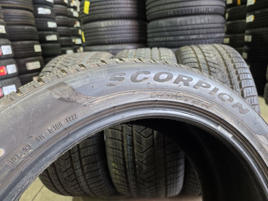 315/40/21//275/45/21 PIRELLI