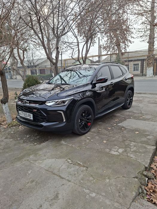 Tracker redline Srochno sotiladi