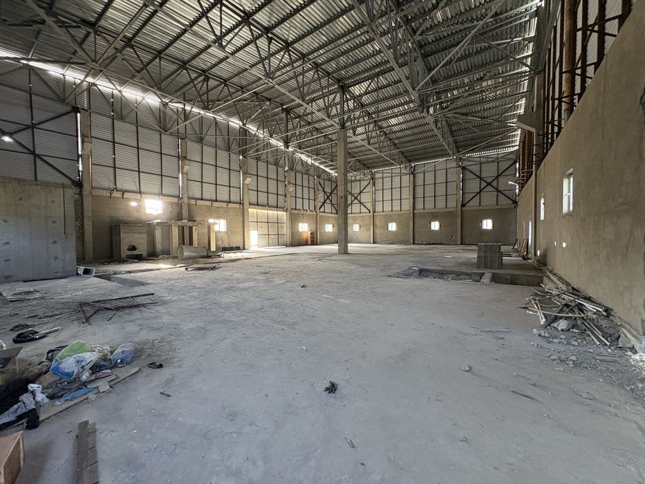 Сдаем в аренду помещения от 100 до 5000 м2 с коммуникациями, напрямую!