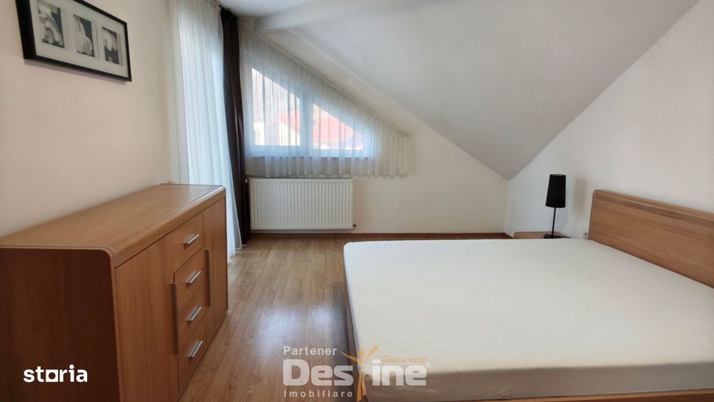 Apartament cu gradina in vila, cel mai verde complex din Brasov - Gree