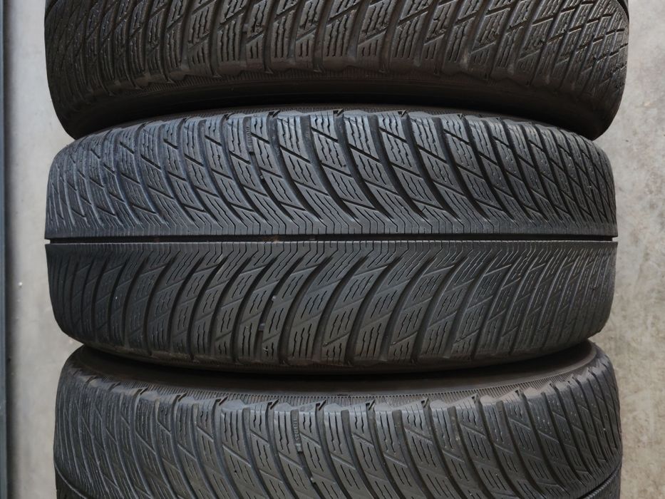 Michelin 235 55 R18 107H XL M+S Anvelope Cauciucuri SUV allseason 6mm