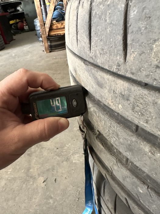 Гуми спорт пакет Michelin