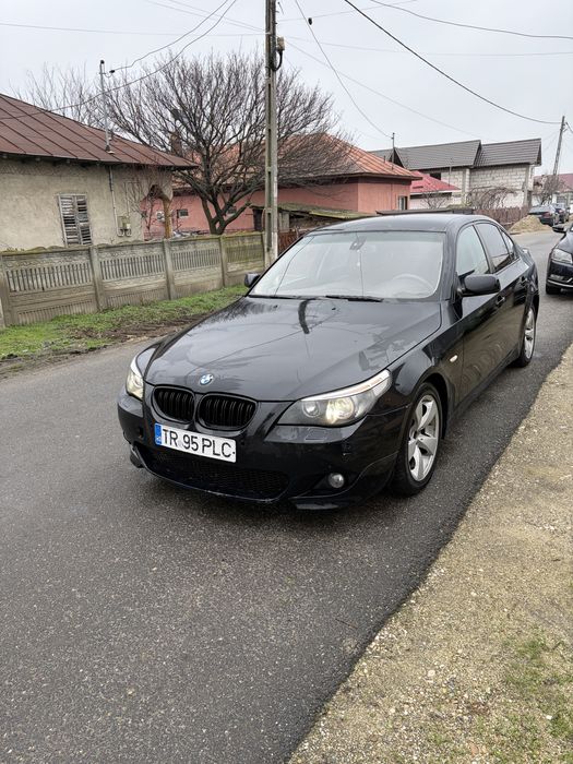 Se vinde bmw e60