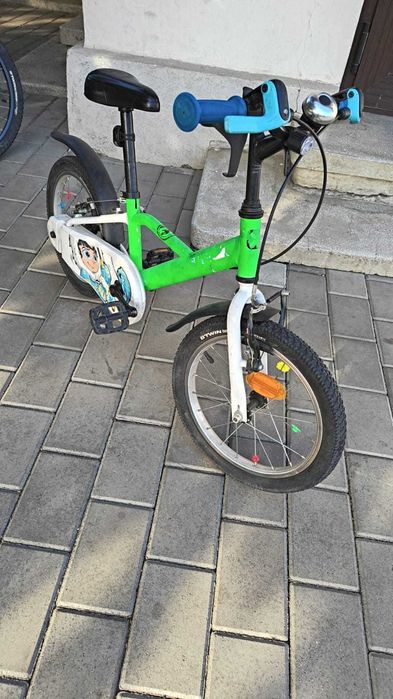 Bicicletă pentru copii B'Twin Iași
