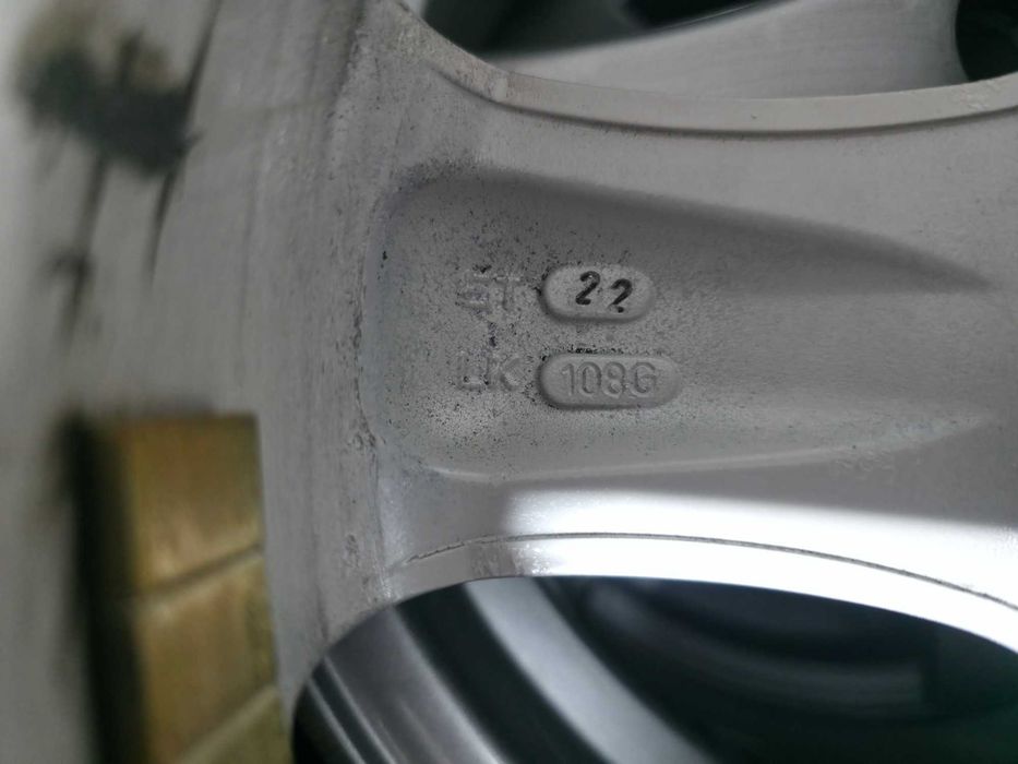 ROTI Jante + Anvelope M+S IARNA - 195/60/16 - 4x108 16'' - Dedicate Peugeot 2008 / Citroen / Opel Mokka / DS