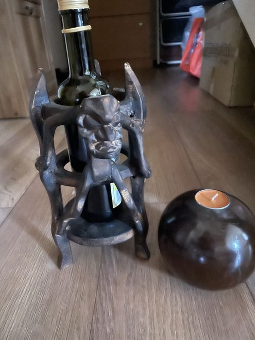 Obiecte decorative lemn