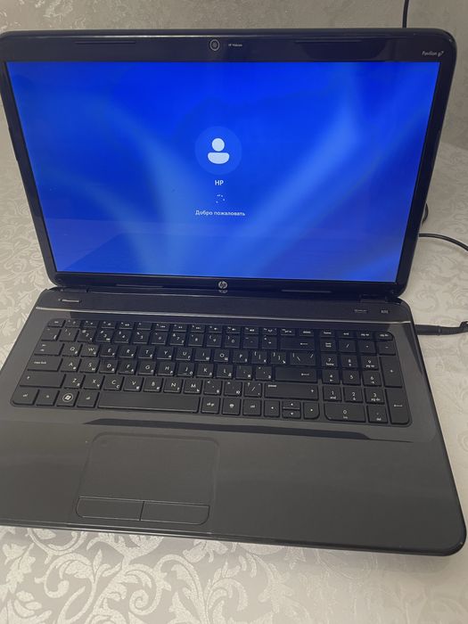 HP Pavilion G7 / Intel i5 / AMD Radeon HD 7600M / SSD 240GB / ОЗУ 8GB