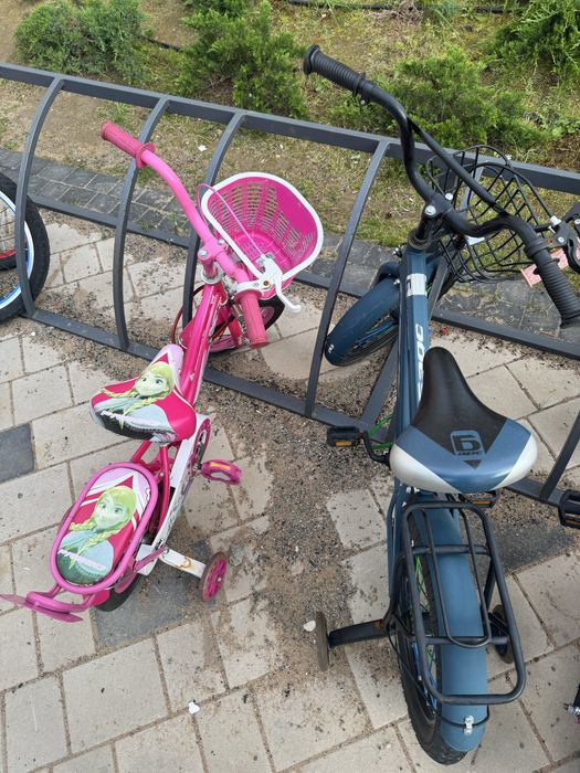 Продам детский велосипед в отличном состоянии