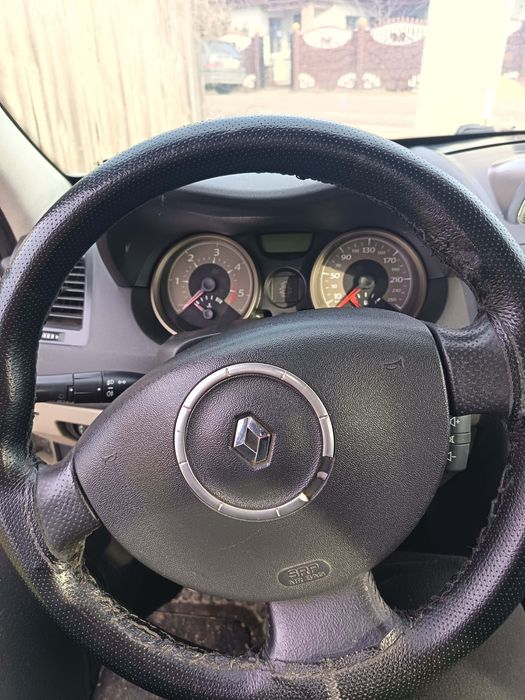 Renoult megane 2 2007