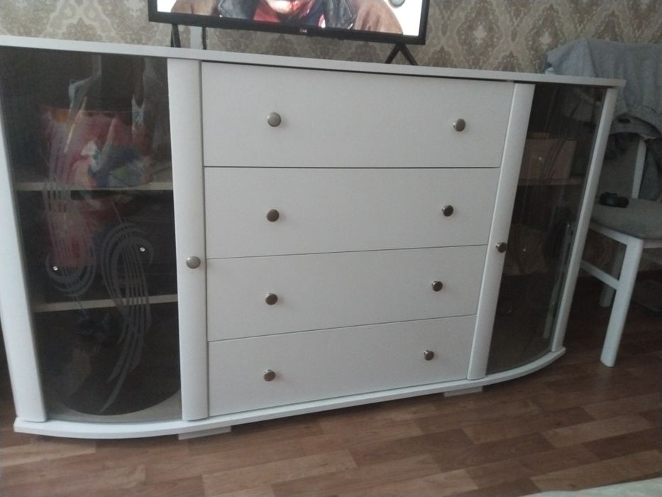 Для гостиной мебель