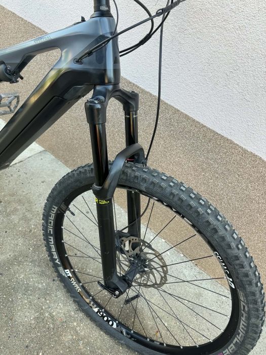 Карбонов Електрически велосипед 29 /27.5цола CANYON SPECTRAL Cf колело