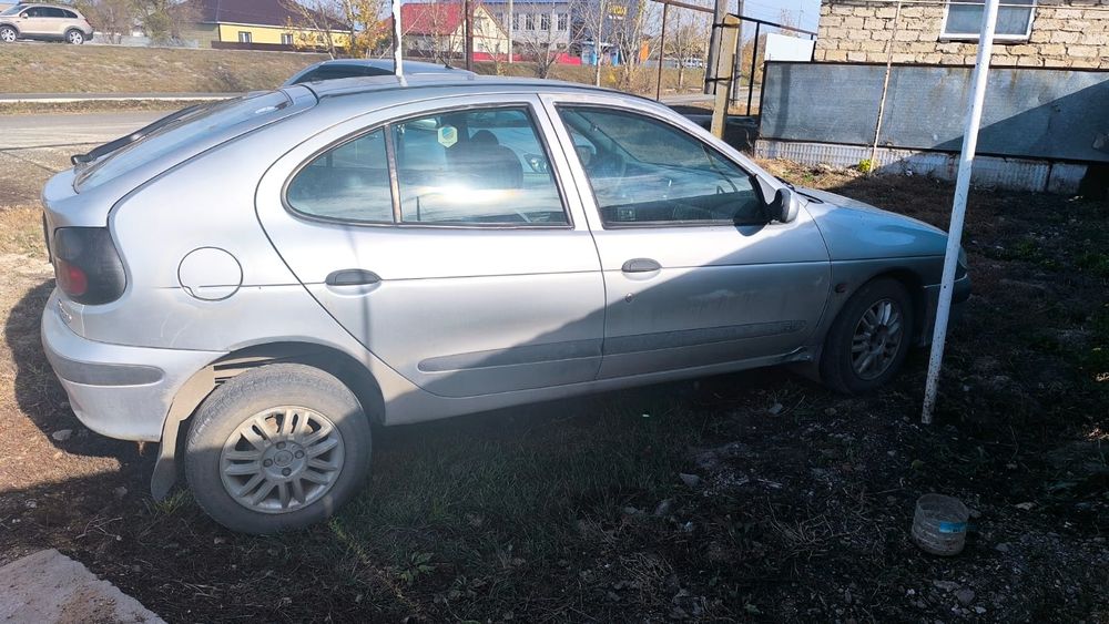 Продам Рено Меган 1997г