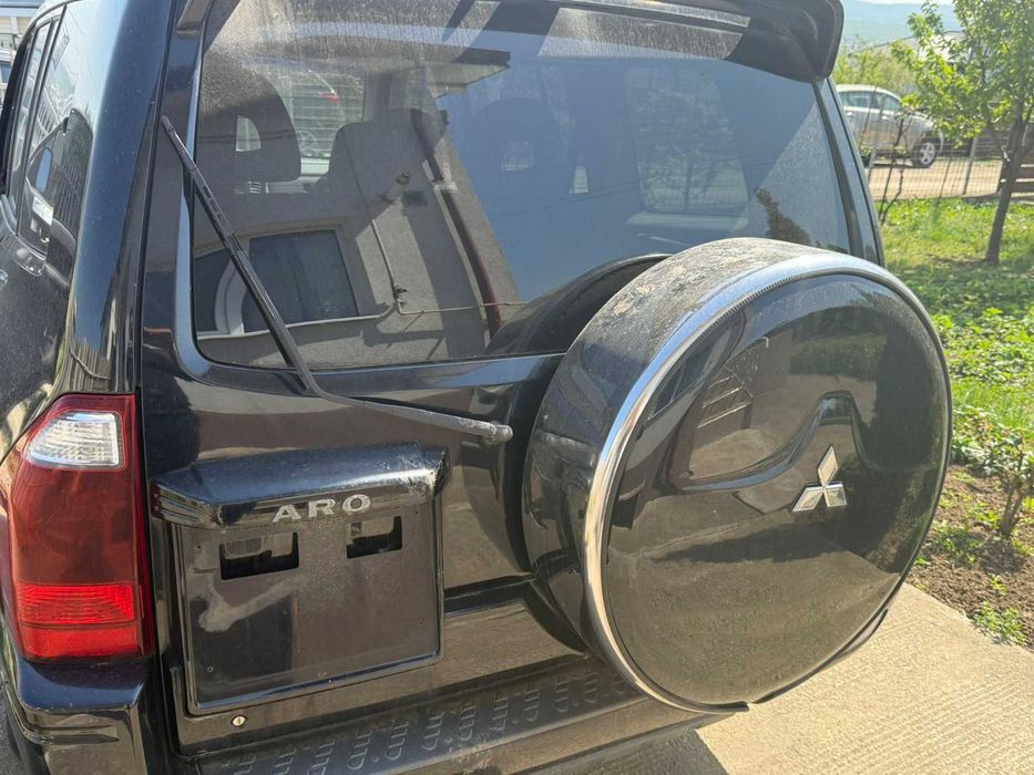 MITSUBISHI Pajero 0 — imagine 3
