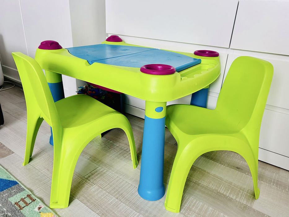 Masa pentru copii/masuta cu scaune copii