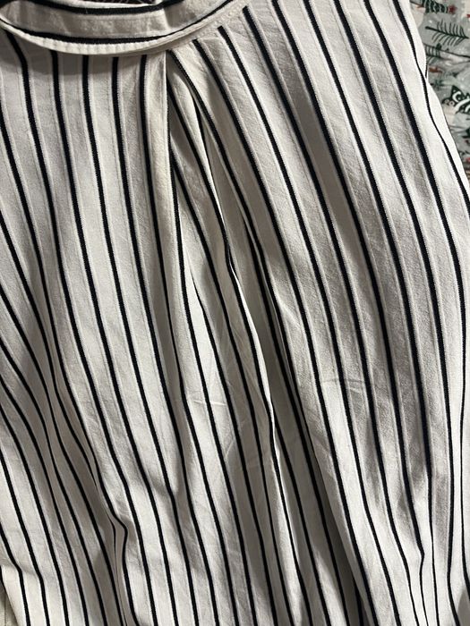 Рубашка оверсайз