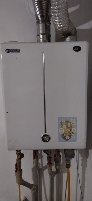 Ремонт газовых котлов