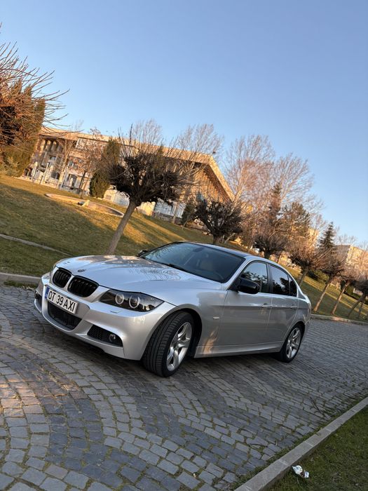 BMW Seria 3 2011 — imagine 1