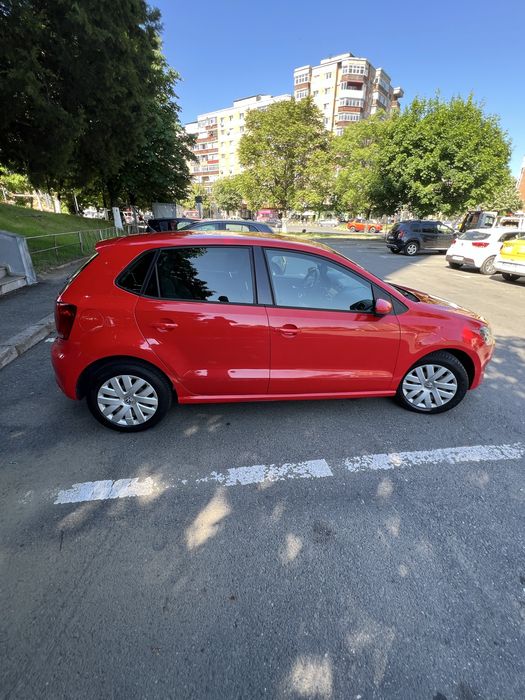 VOLKSWAGEN Polo 2011 — imagine 2