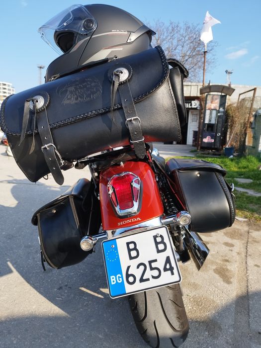 Honda VTX 1800C 2004