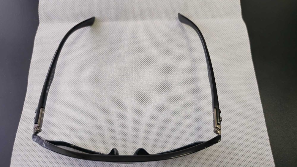 Ochelari de soare polarizati Rayban RB4184, lentila polarizata