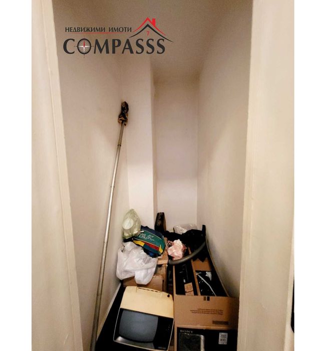 гр. Добрич, 3-ен апартамент район Бакарди - 255000лв.!